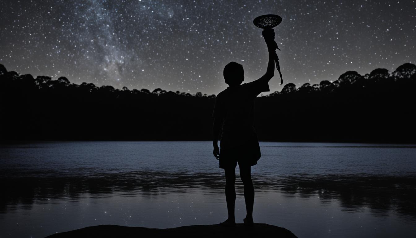 Aboriginal Night Whistling Taboos Explained