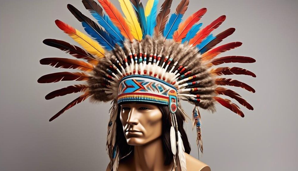 masculine native inspired fashion