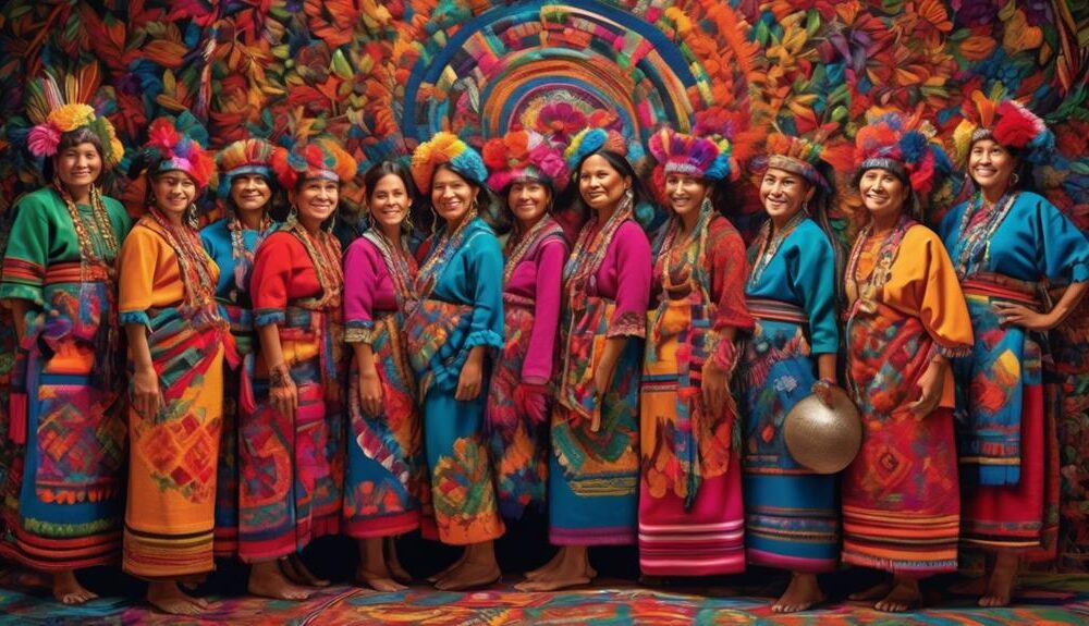 maya people in guatemala