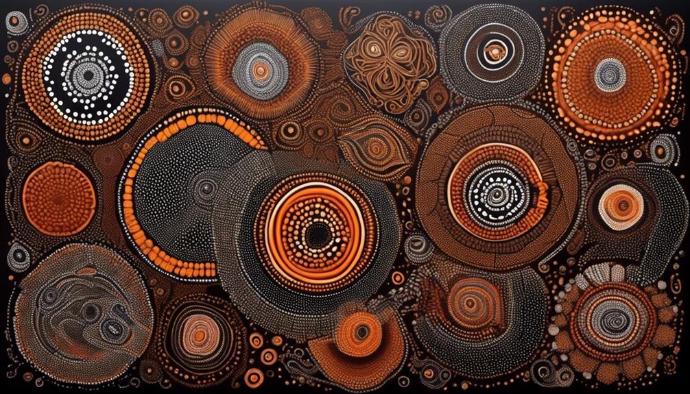 meaning in aboriginal art