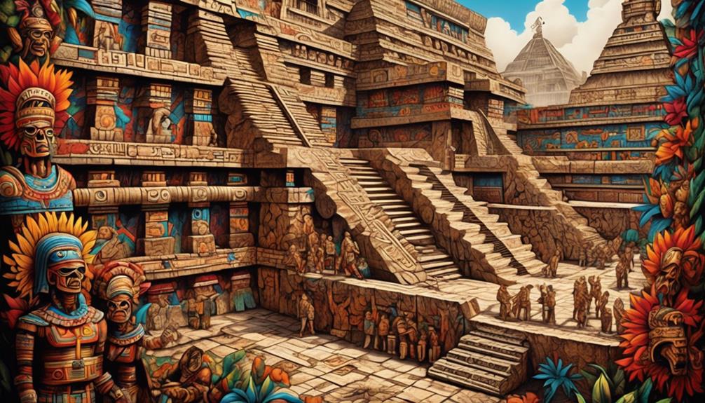 mighty aztec empire builders