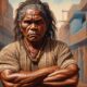misconception about aboriginal behavior