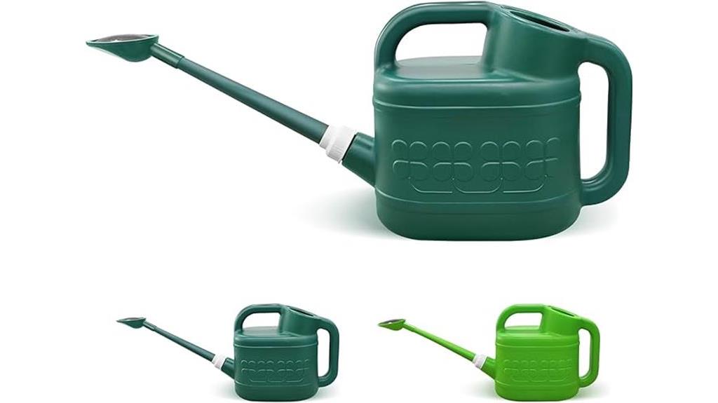 modern 2 gallon watering can