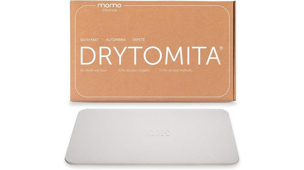 momo stone bath mat