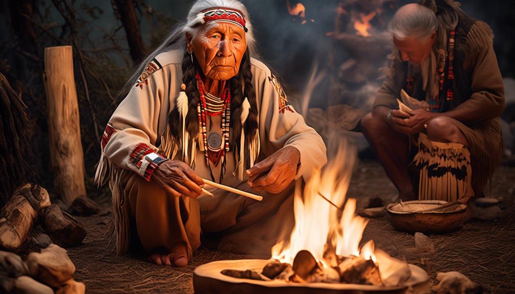 native american teachings shared