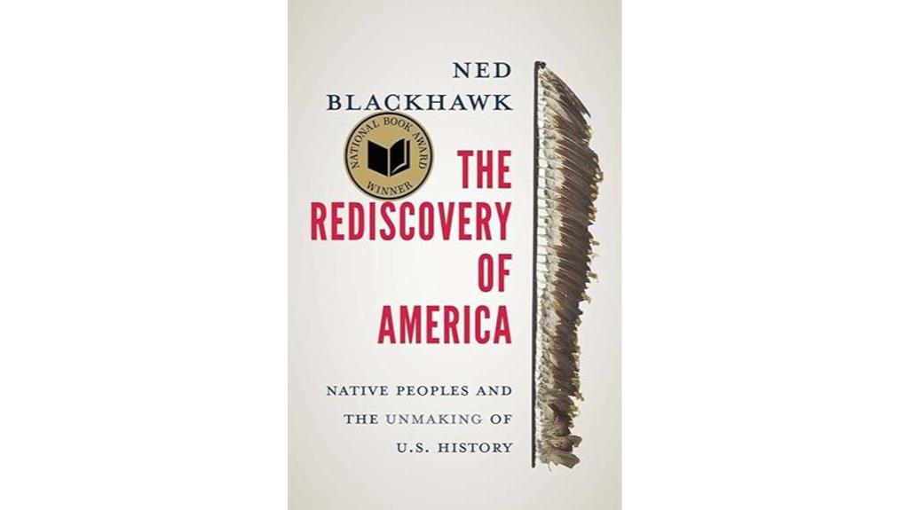 native peoples reshape american history