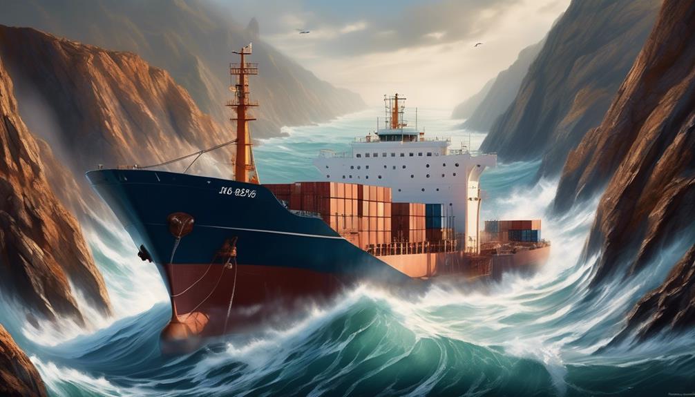 native shipping industry challenges