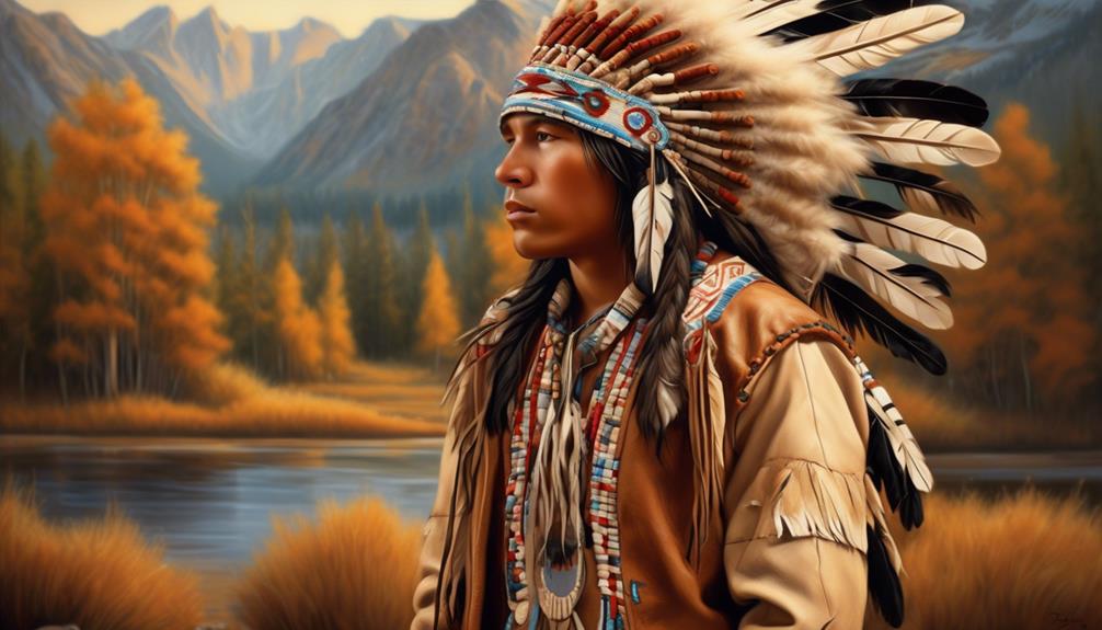 native style tips for men