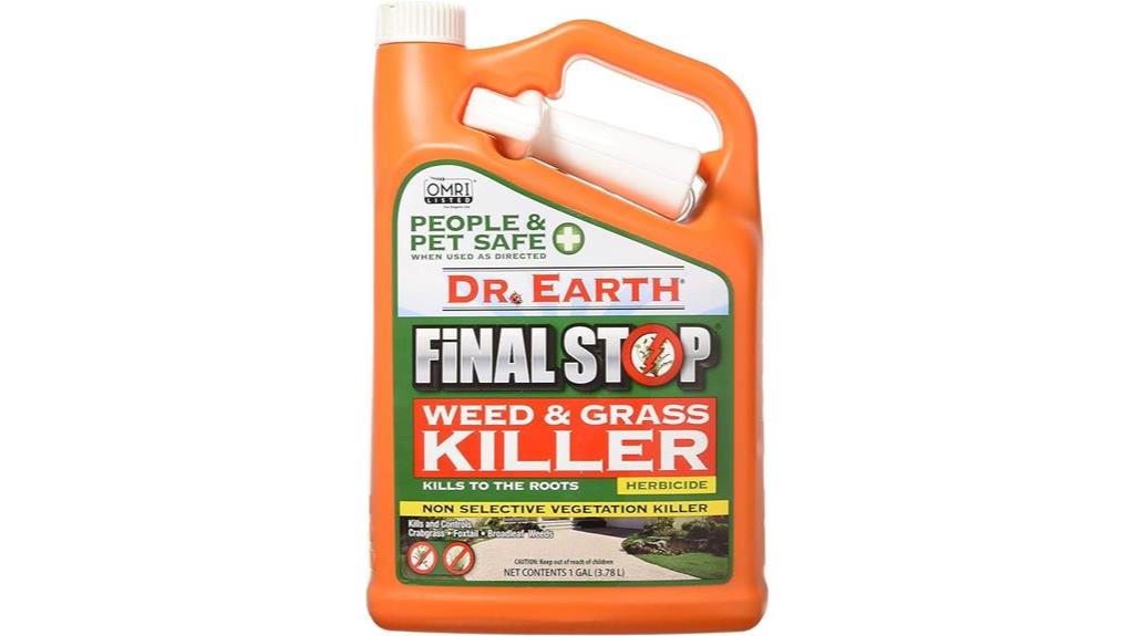 natural herbicide for sale