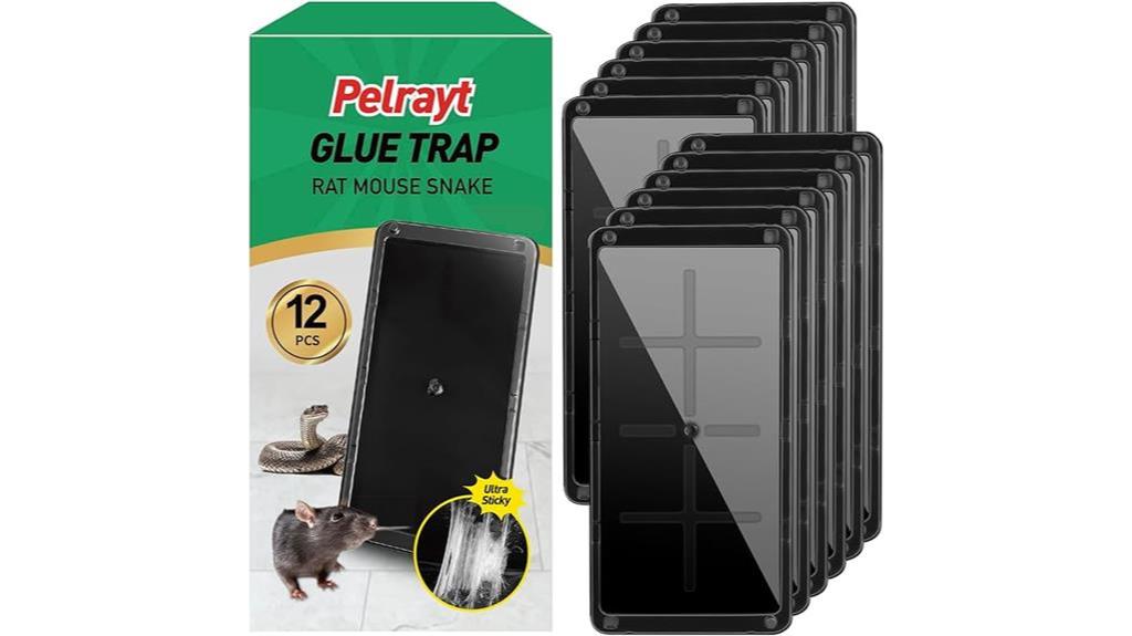 non toxic glue traps