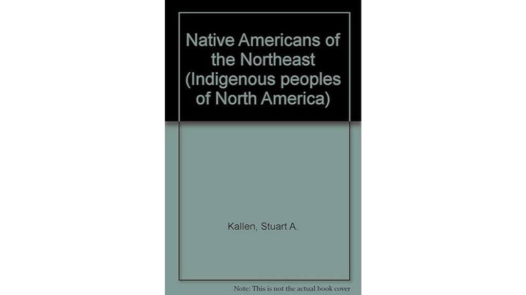 northeast native american tribes
