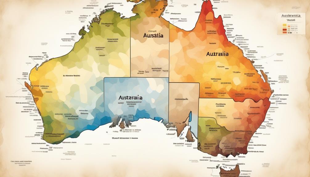 number of aboriginal australians