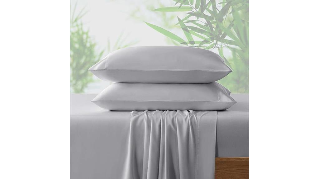 organic bamboo cooling sheets