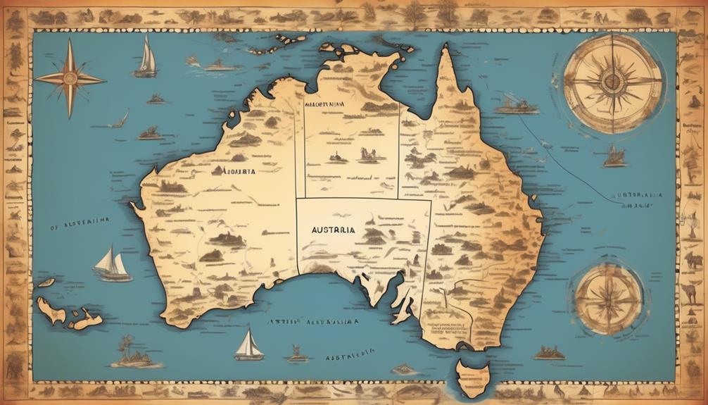 origin of native aboriginal australians
