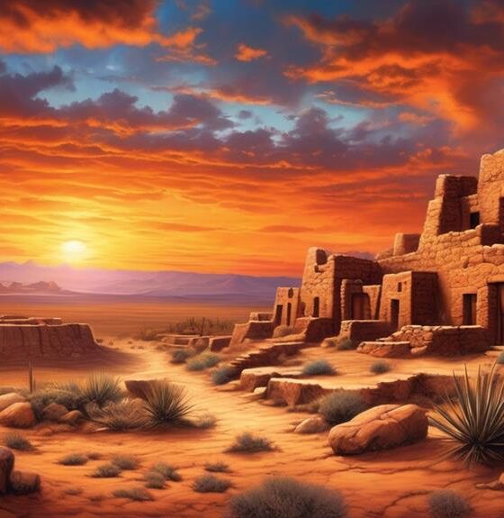 origin of the hopi