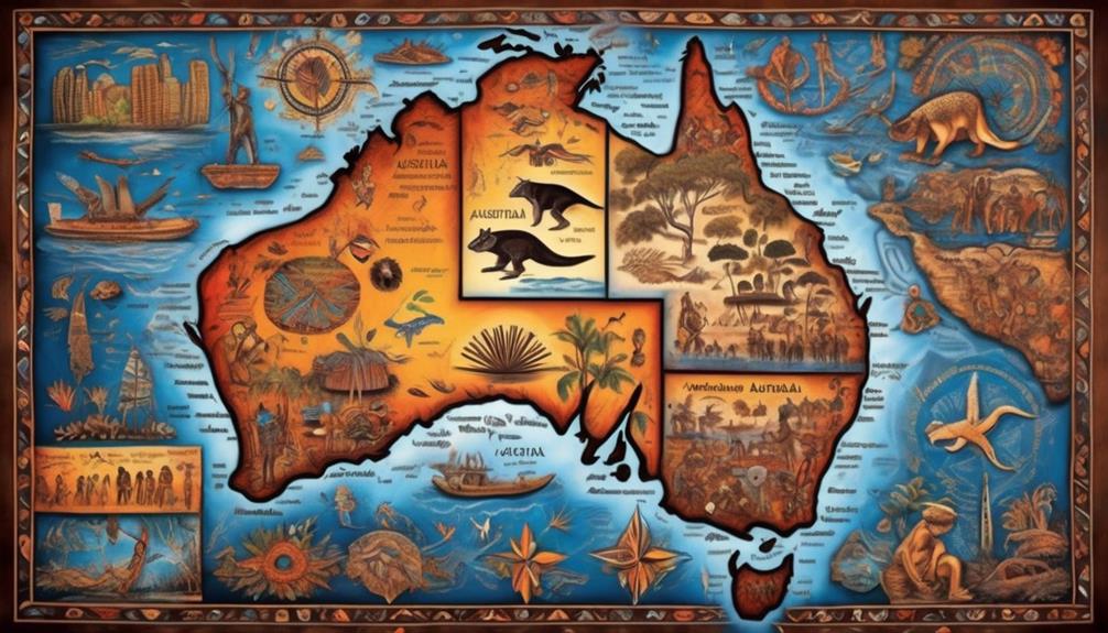 origins of aboriginal australians