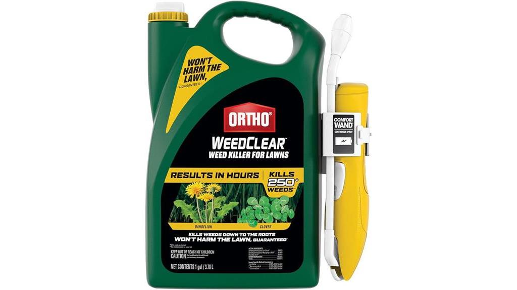 ortho weedclear 1 gallon