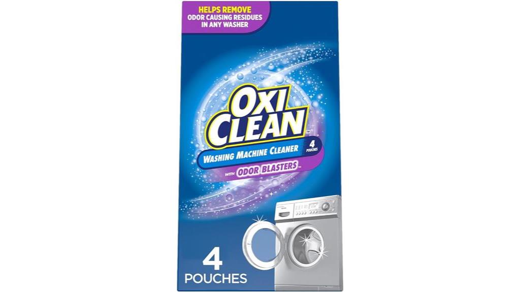 oxiclean with odor blasters