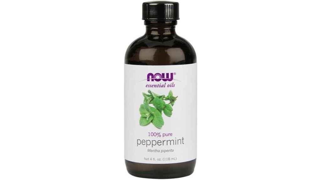 peppermint oil 4 ounces