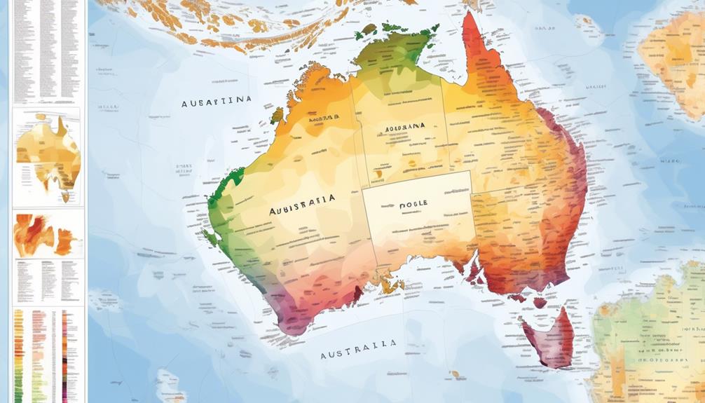 percentage of aboriginal australians