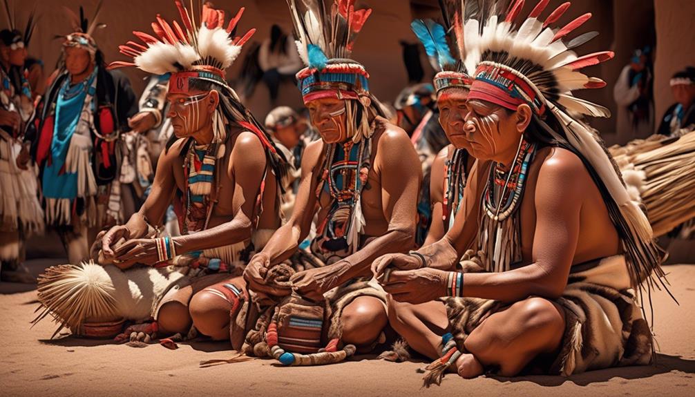 photographer and artist immersed in hopi culture