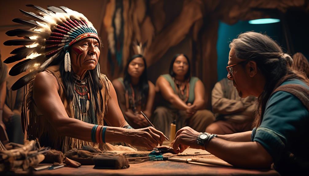 pioneering indigenous filmmakers