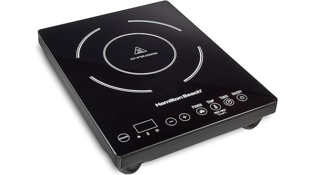 portable induction cooktop review