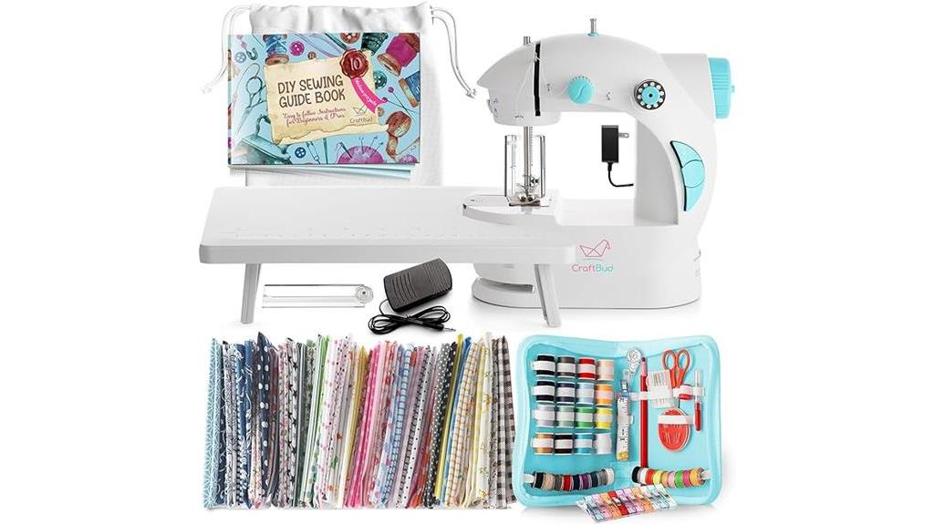 portable sewing machine for beginners