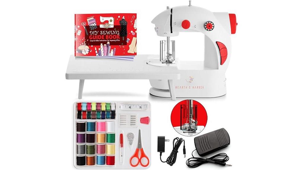 portable sewing machine for beginners