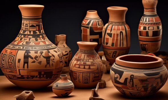 pottery in hopi culture