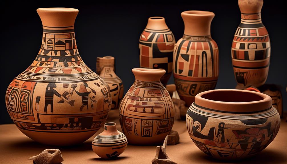 pottery in hopi culture