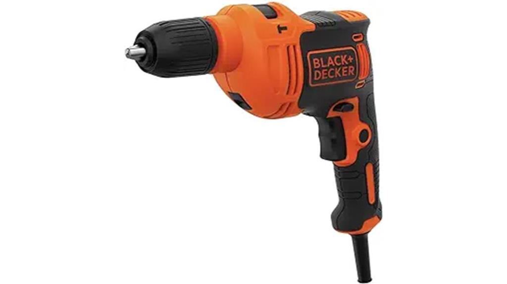 powerful 6 5 amp hammer drill