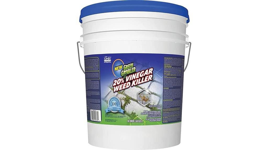 powerful weed and grass killer