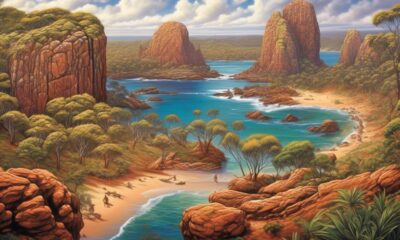 pre settlement inhabitants of australia