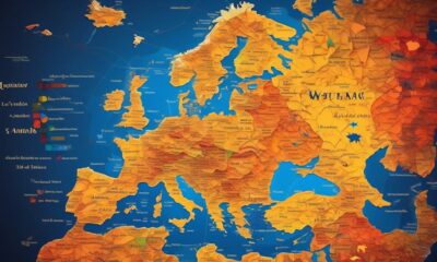 predominant european native language