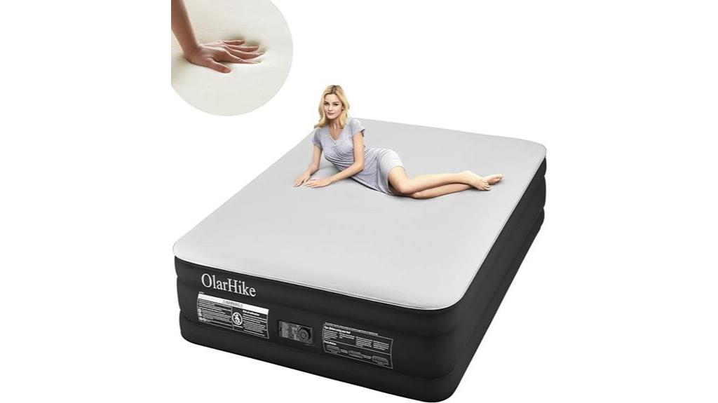 premium queen size air mattress