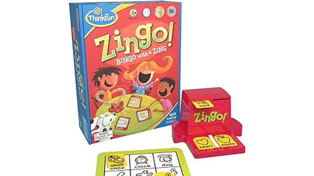 preschool bingo game amazon exclusive