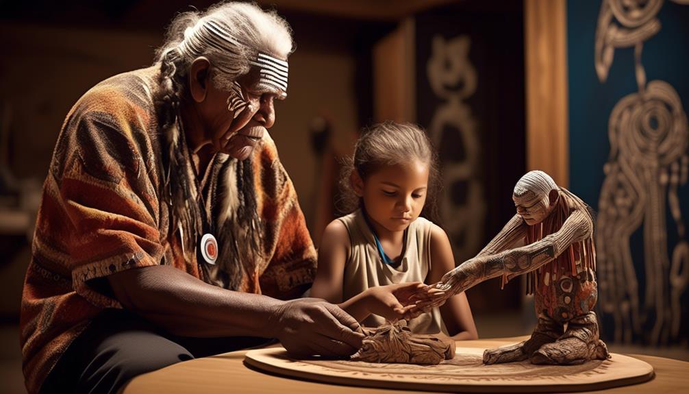 preserving aboriginal culture s rich future