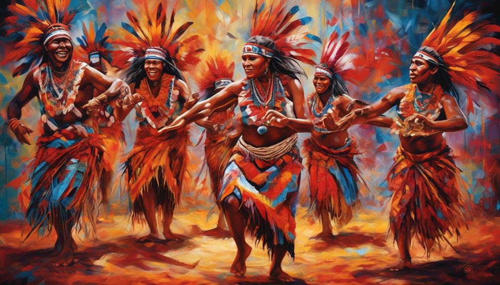 preserving cultural heritage through revival