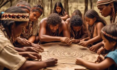 preserving indigenous australian languages