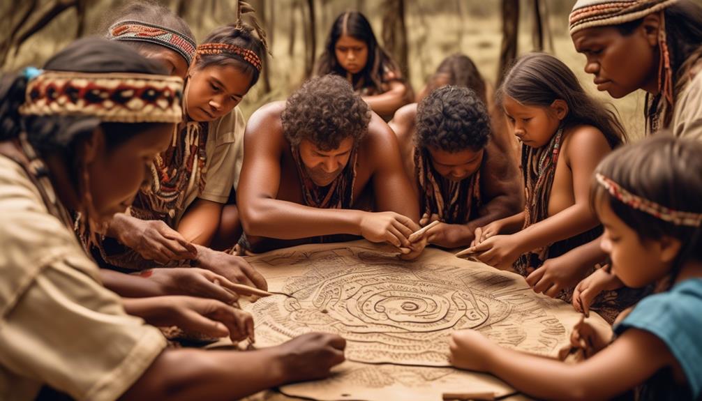 preserving indigenous australian languages
