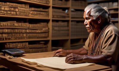 preserving indigenous australian linguistic heritage