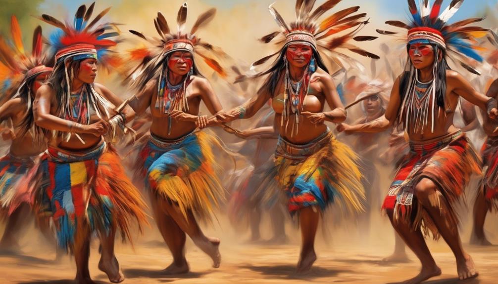 preserving indigenous cultural traditions