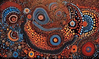 prominent aboriginal art collectors