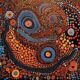 prominent aboriginal art collectors