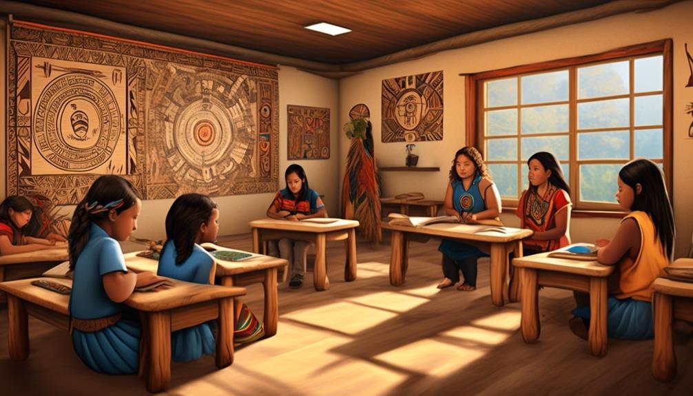 promoting indigenous language education