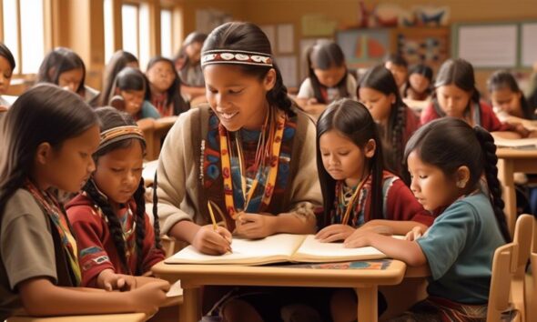 promoting indigenous language proficiency