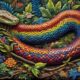 rainbow serpent and snakes