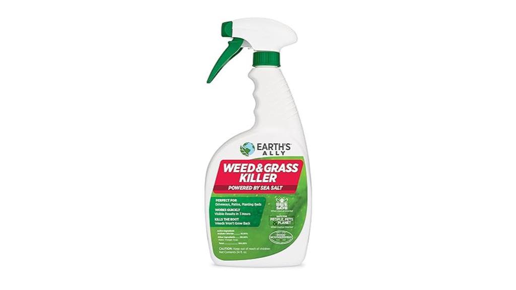 ready to use weed killer