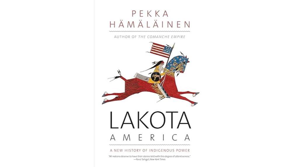 reimagining lakota history and power